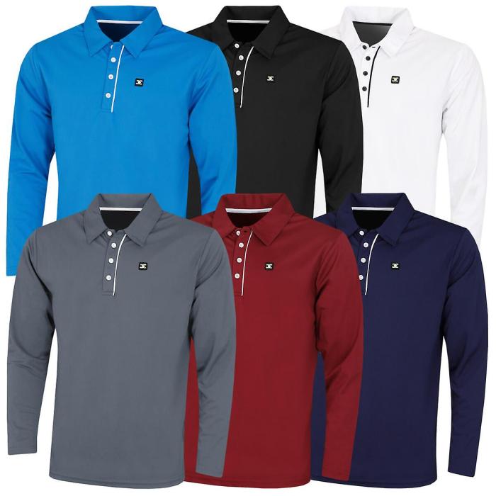 Men's long sleeve dress shirts with pockets