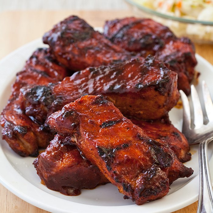 Ribs pork boneless baked grannysinthekitchen convenience