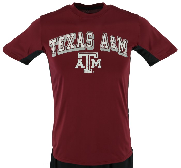 Texas a&m men's dress shirts