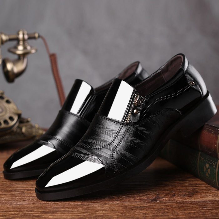 Stylish mens dress shoes