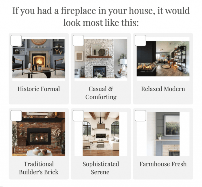 What's your home decor style quiz