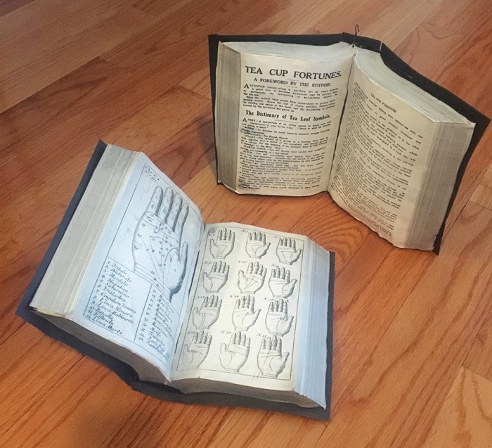 How to make fake books for decoration