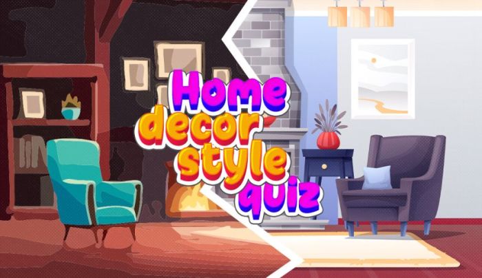 What's your home decor style quiz