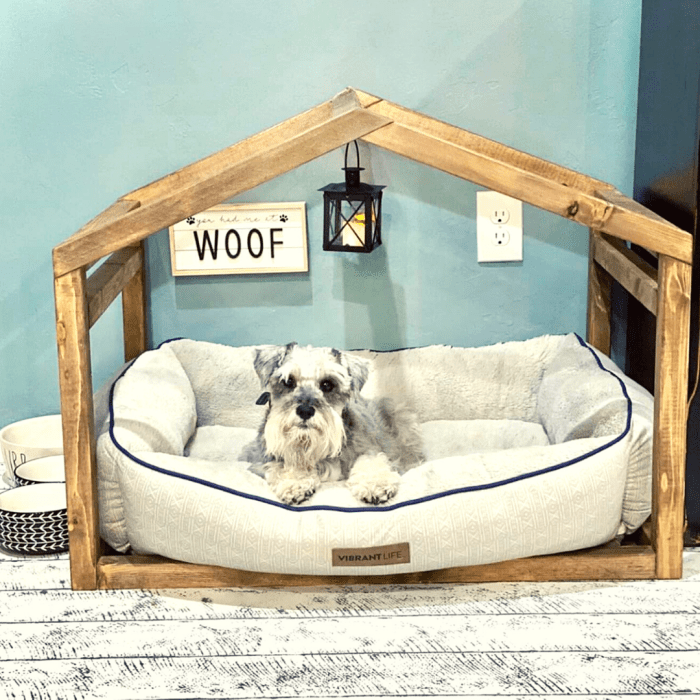 Dog nooks nook modern delight owner pet interior beautiful add chic