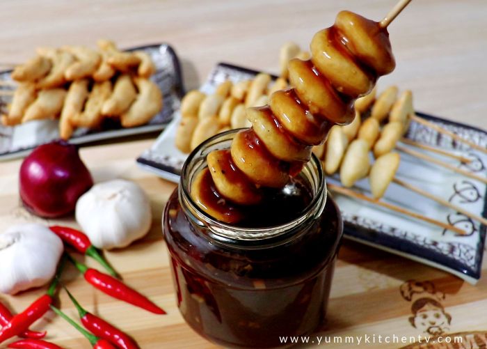 How to cook fish ball sauce pinoy style