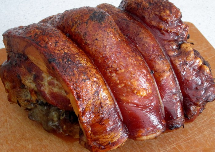 How to cook roast pork cuban style