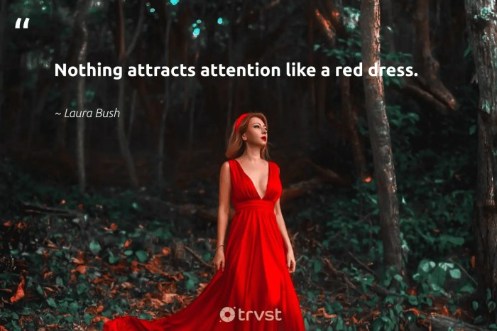 Red dress shirt women