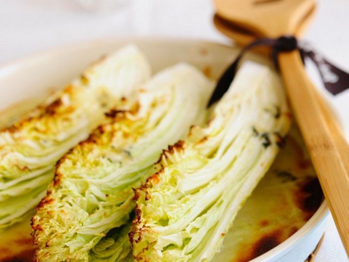 How to cook napa cabbage chinese style